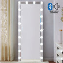 Hollywood Bluetooth Speaker Floor Mirror by Lavishway | Floor Mirrors-25209