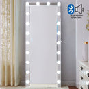Hollywood Bluetooth Speaker Floor Mirror by Lavishway | Floor Mirrors-25196