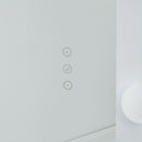 Hollywood Bluetooth Speaker Floor Mirror by Lavishway | Floor Mirrors-25217