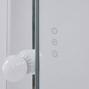 Hollywood Bluetooth Speaker Floor Mirror by Lavishway | Floor Mirrors-25202