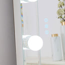 Hollywood Bluetooth Speaker Floor Mirror by Lavishway | Floor Mirrors-25200