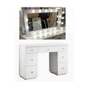 Hollywood Dresser & Tabletop Mirror by Lavishway | Table Mirrors-25047