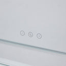 Hollywood Glass Dressing Table Mirror by Lavishway | Table Mirrors-25713