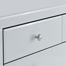 Hollywood Mirrored Chest of Drawers by Lavishway | Chest Of Drawers-25322