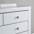 Hollywood Mirrored Chest of Drawers by Lavishway | Chest Of Drawers-25318