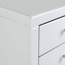 Hollywood Mirrored Chest of Drawers by Lavishway | Chest Of Drawers-25317