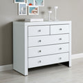 Hollywood Mirrored Chest of Drawers by Lavishway | Chest Of Drawers-25315