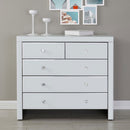 Hollywood Mirrored Chest of Drawers by Lavishway | Chest Of Drawers-25316