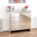Hollywood Mirrored Chest of Drawers by Lavishway | Chest Of Drawers-25314