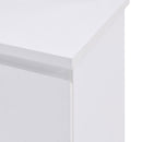 Hollywood White Vanity Station by Lavishway | Table Mirrors-25067