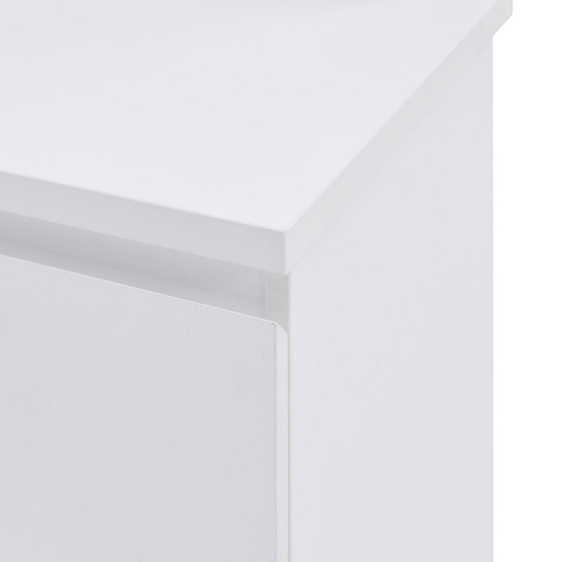 Hollywood White Vanity Station by Lavishway | Table Mirrors-25067