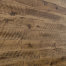 Hoxton Solid Acacia High Headboard Bed Frame by Lavishway | Wooden Beds-20092