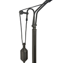 Hudson Adjustable Industrial Floor Lamp by Lavishway | Industrial Lighting-51505