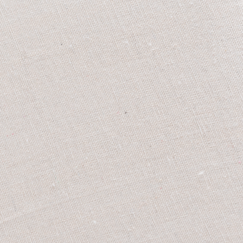 Incia Fluted Wooden Base Fabric Shade Lamp by Lavishway | Table Lamps-51501