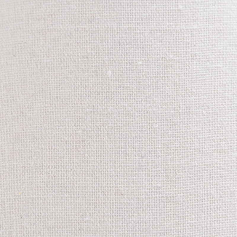 Incia Stem Wooden Base Fabric Shade Lamp by Lavishway | Floor Lamps-51499