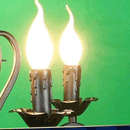 Industrial Lustres Wrought Iron Chandelier by Lavishway | Pendant Lighting-50436