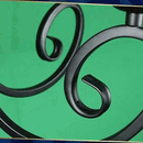 Industrial Lustres Wrought Iron Chandelier by Lavishway | Pendant Lighting-50438