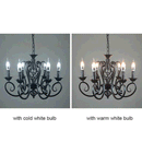 Industrial Black Wrought Iron Pendant Lights by Lavishway | Pendant Lighting-50423