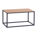 Swellegant Industrial Oak Coffee Table by Lavishway | Coffee Tables-36614