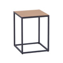 Swellegant Industrial Oak Side Table by Lavishway | Side Tables-36604