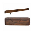 Isabelle 2 Drawer Wall Mounted Console Table by Lavishway | Hallway Console Table-51884