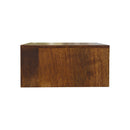 Isabelle Mango Wood Bedside Table by Lavishway | Bedside Tables-51832