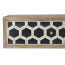 Isabelle Wall Mounted Bedside Table by Lavishway | Bedside Tables-51860