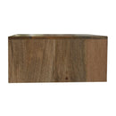 Isabelle Wall Mounted Bedside Table by Lavishway | Bedside Tables-51863