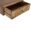 Isabelle Wall Mounted Bedside Table by Lavishway | Bedside Tables-51851