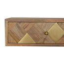 Isabelle Wall Mounted Bedside Table by Lavishway | Bedside Tables-51852