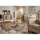 Juliette 2 Drawers Console Table by Lavishway | Hallway Console Table-34844