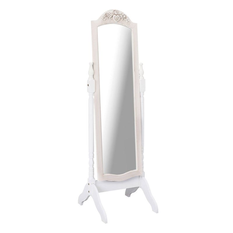 Juliette Cheval Full Length Mirror by Lavishway | Floor Mirrors-28502