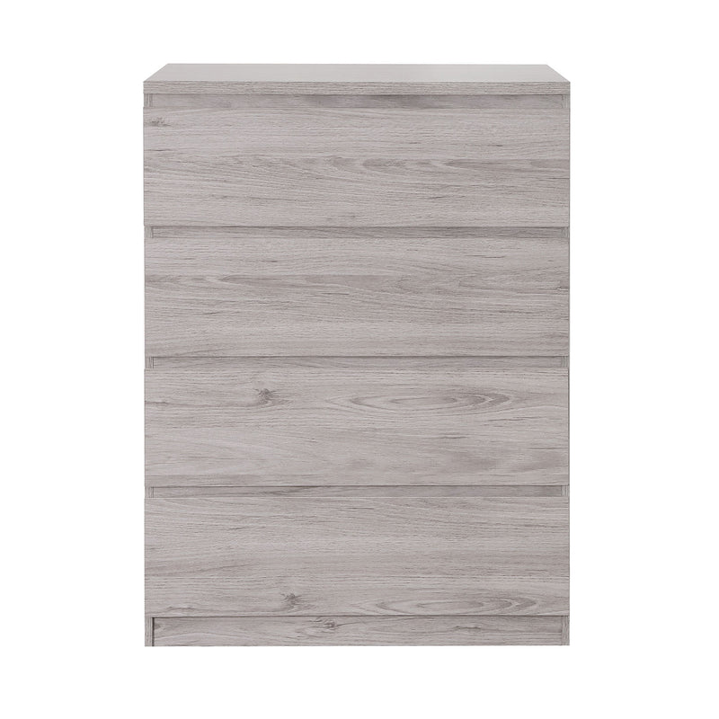 Jupiter 4 Drawers Wooden Chest by Lavishway | Chest Of Drawers-20066