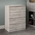 Jupiter 4 Drawers Wooden Chest by Lavishway | Chest Of Drawers-20064