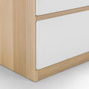 Jupiter 4 Drawers Wooden Chest by Lavishway | Chest Of Drawers-20072