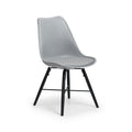 Kari Coeval Padded Seat Dining Chair by Lavishway | Dining Chairs-20028