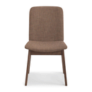 Kensington Solid Walnut Wood Dining Chair by Lavishway | Dining Chairs-61987