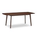 Kensington Solid Wood Modern Dining Table by Lavishway | Dining Tables-61990