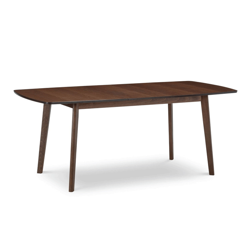 Kensington Solid Wood Modern Dining Table by Lavishway | Dining Tables-61990
