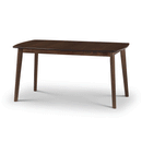 Kensington Solid Wood Modern Dining Table by Lavishway | Dining Tables-61991