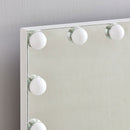 Kids Hollywood White Vanity Station by Lavishway | Dressing Tables-25033