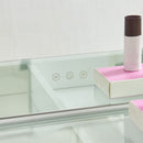 Kids Hollywood White Vanity Station by Lavishway | Dressing Tables-25031