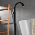 LED Floor Standing Bathroom Tap by Lavishway | Bathtub Faucets-49651