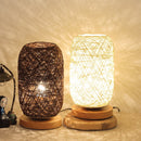 Remote Control Modern Table Lamp by Lavishway | Table Lamps-39784