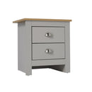 Lancaster Oak 3 Piece Bedroom Set by Lavishway | Chest Of Drawers-35550