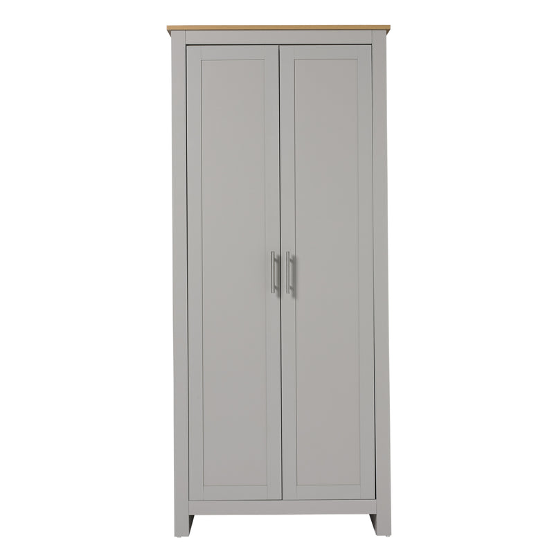 Lancaster Oak 3 Piece Bedroom Set by Lavishway | Chest Of Drawers-35547