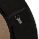 Beaded Circle Frame Decorative Wall Mirror by Lavishway | Wall Mirrors-50330