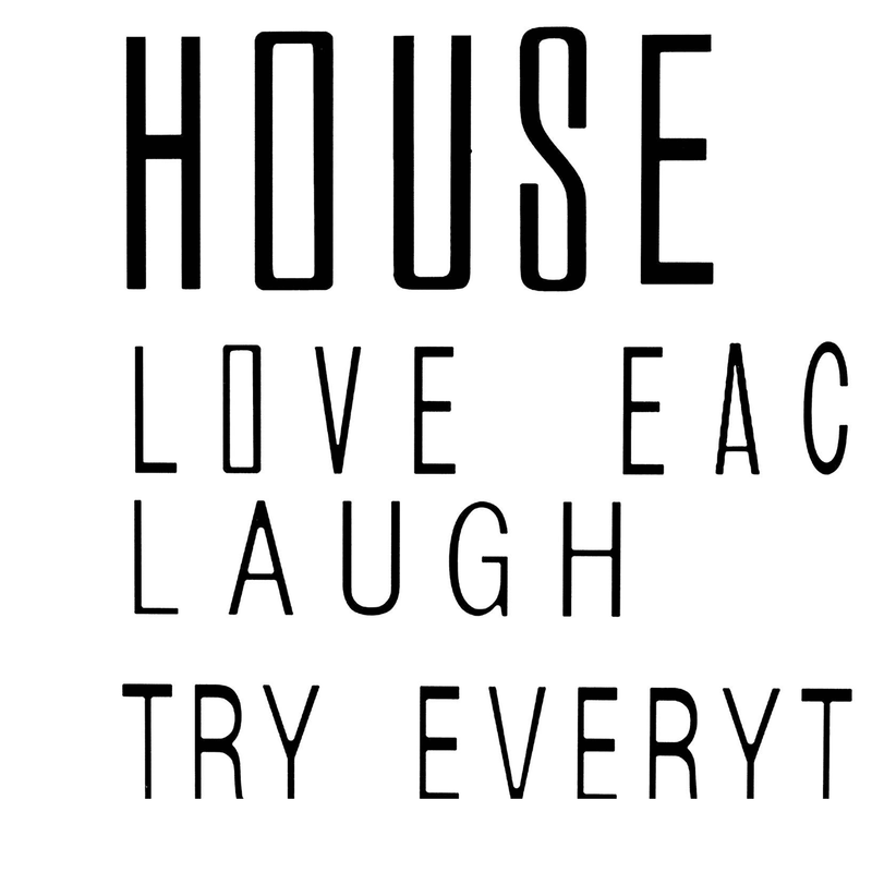 Glass House Rules Glass Gold Frame Wall Art by Lavishway | Art Gallery-51267