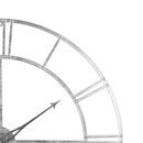 Victoria Foil Skeleton Large Wall Clock by Lavishway | Wall Clocks-51561