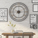 Retro European Style Large Wall Clock by Lavishway | Wall Clocks-41039